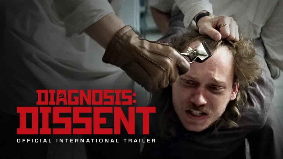 Watch film Diagnosis: Dissent | БожеВільні/DIAGNOSIS: DISSENT | Official International Trailer