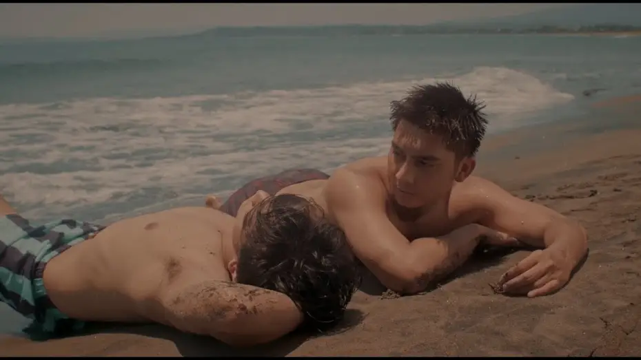 Watch film Two and One | Two And One |  Sneak Peek |  Love on the Beach 4K Apoy ng Kandila