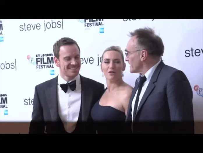 Watch film Steve Jobs | Steve Jobs Photo Call at London Film Festival