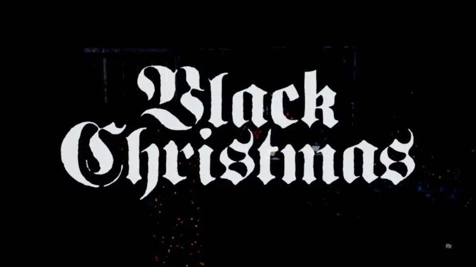 Watch film Black Christmas | Official Theatrical Trailer - AGFA