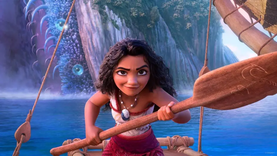 Watch film Moana 2 | D23 Inside Disney - Moana 2