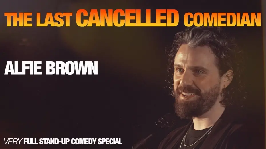 Watch film Alfie Brown: The Last Cancelled Comedian | Alfie Brown | The Last Cancelled Comedian ( Full Comedy Special )