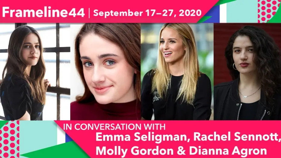 Watch film Shiva Baby | SHIVA BABY - Q&A - Frameline44