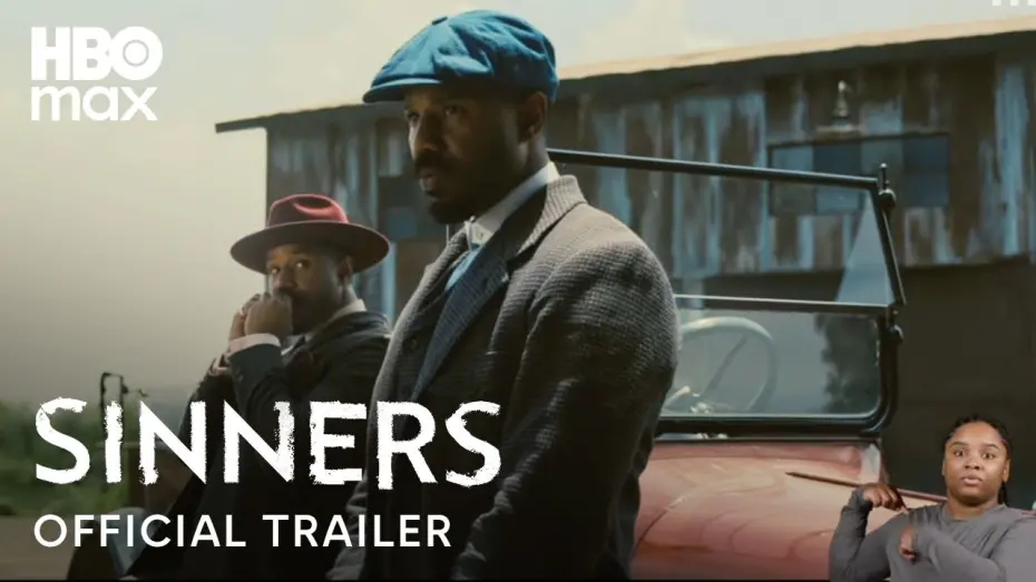 Watch film Sinners | Black American Sign Language Official Trailer