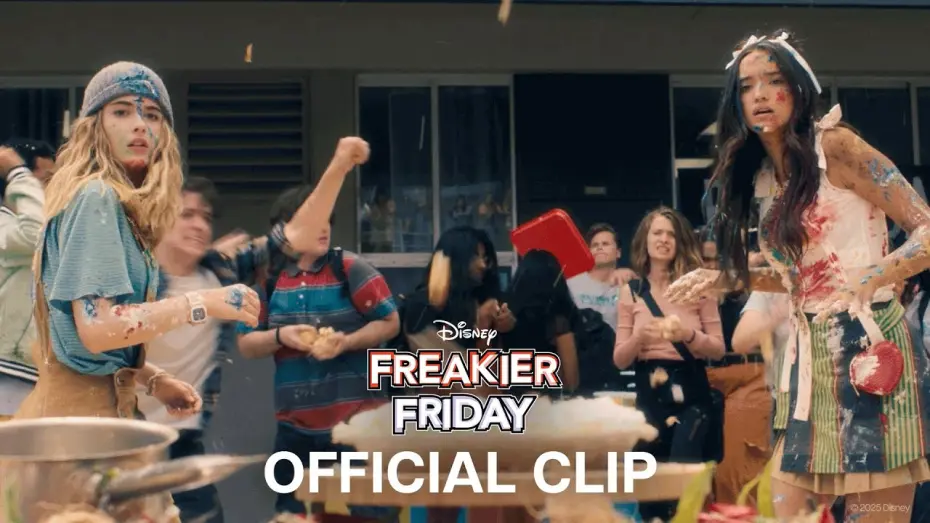 Watch film Freaky Friday 2 | Official Clip 