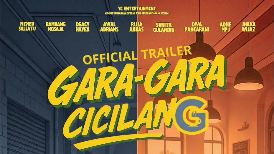 Watch film Gara-Gara Cicilan | Gara-Gara Cicilan Film Trailer Released November 9, 2025