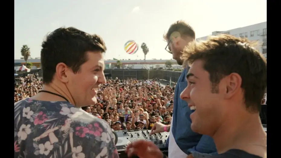 Watch film We Are Your Friends | We Are Your Friends - Dillon Francis BTS Featurette
