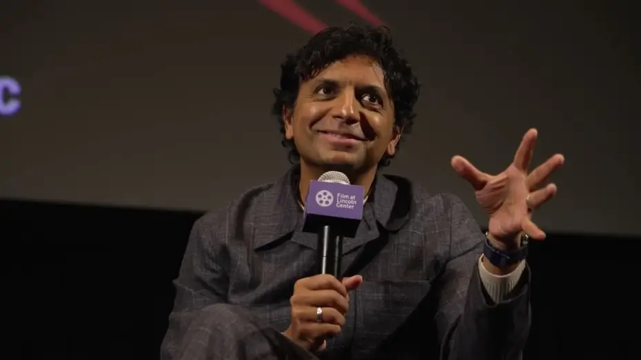 Watch film Unbreakable | M. Night Shyamalan on Unbreakable