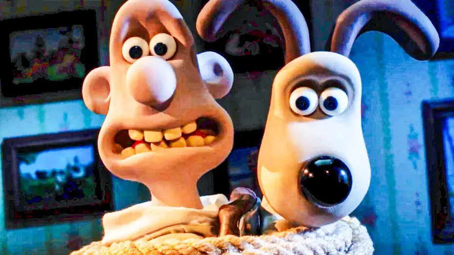 Watch film Wallace & Gromit: Vengeance Most Fowl | УОЛЛЕС И ГРОМИТ Самая Дикая Месть - Русский трейлер (Дубляж, 2025) Мультфильм HD
