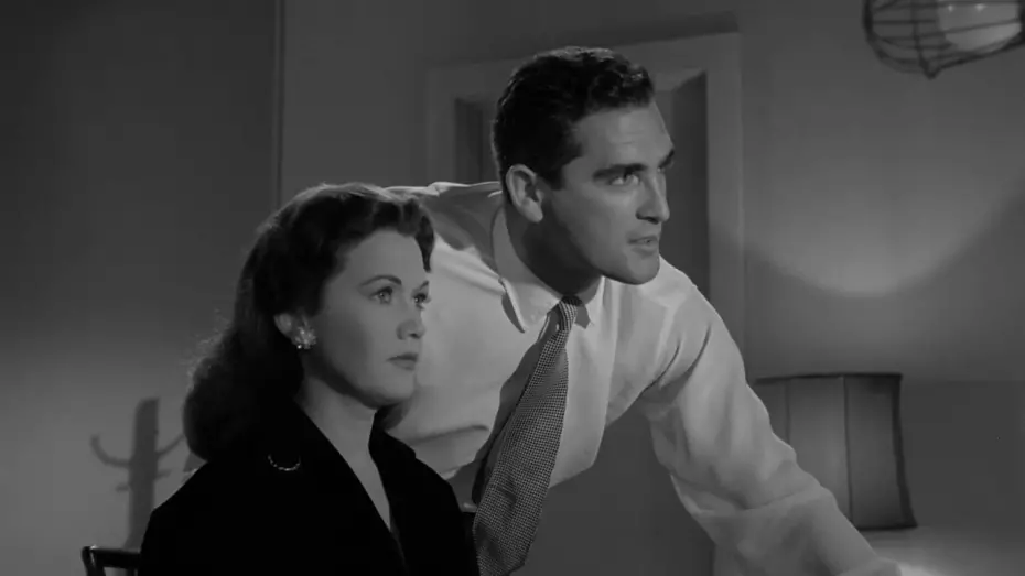 Watch film The Hypnotic Eye | The Hypnotic Eye (1960) - Dressing Room Hypnosis Scene