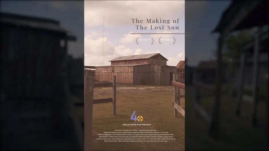 Watch film The Making of The Lost Son | 48HR FILM PROJECT | "The Making of the Lost Son" (2015)