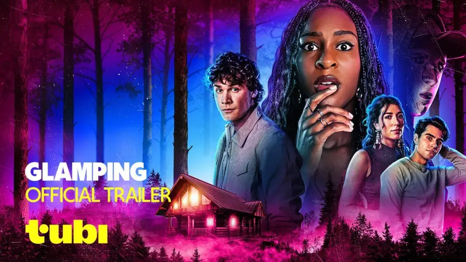 Watch film Glamping | Glamping | Official Trailer | Tubi Original