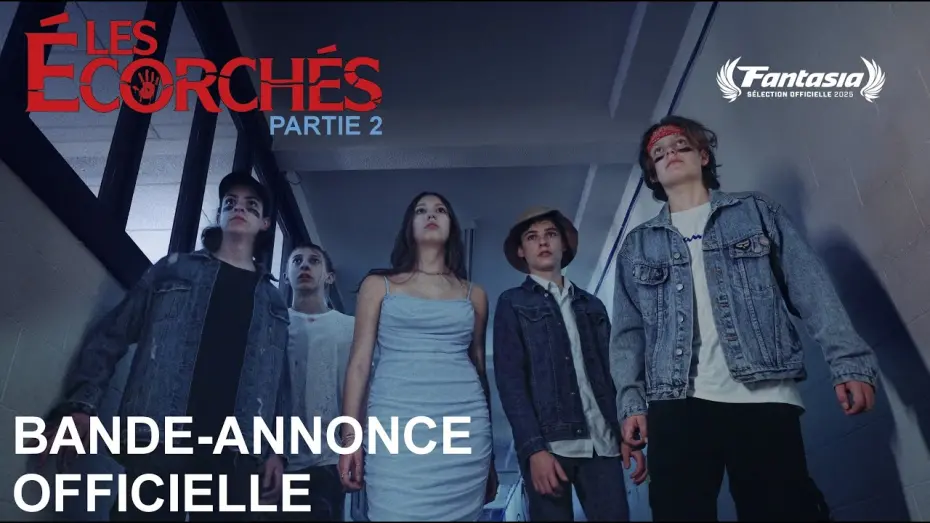 Watch film The Flayed - Part 2 | Les &Eacute;corch&eacute;s- Partie 2 | BANDE-ANNONCE