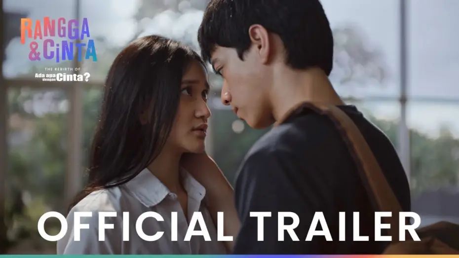Watch film Rangga & Cinta | RANGGA & CINTA | OFFICIAL TRAILER