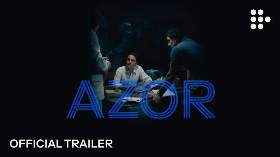 Watch film Azor | AZOR | Official Trailer | Coming Soon