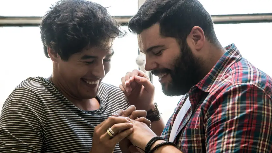 Watch film My Big Gay Italian Wedding | MY BIG GAY ITALIAN WEDDING (2019) - Official HD Trailer - A film by Alessandro Genovesi