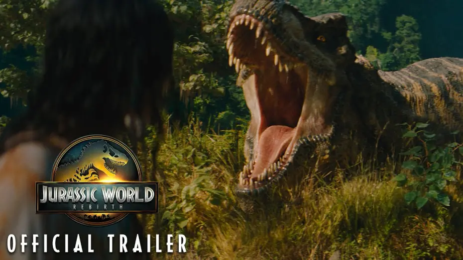 Watch film Untitled Jurassic World Movie | Official Trailer