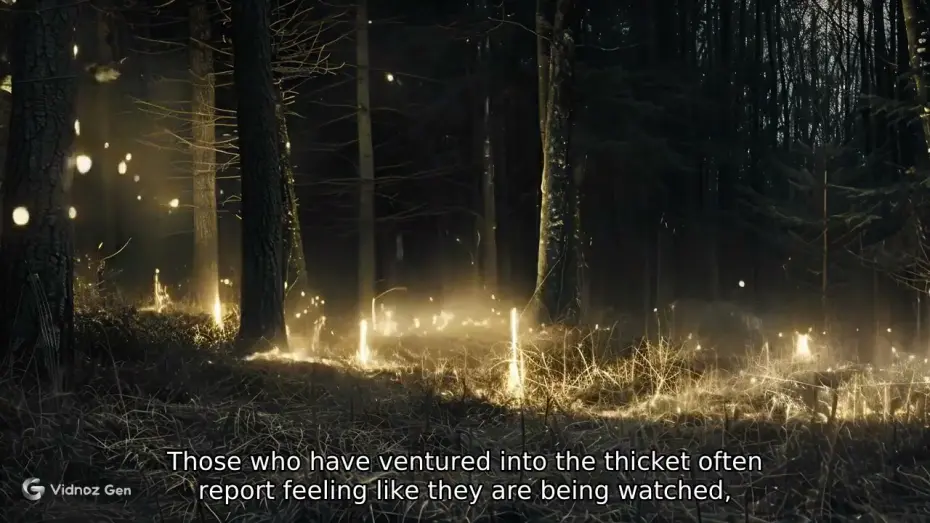 Watch film The ghost light of the Big Thicket | Ghost light of the Big thicket Paranormal