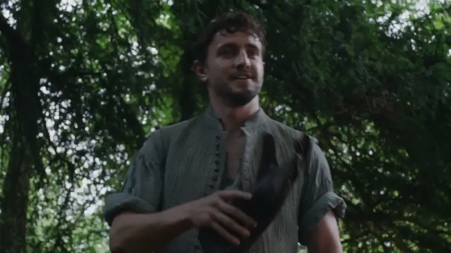 Watch film Hamnet | "Glove" Official Clip