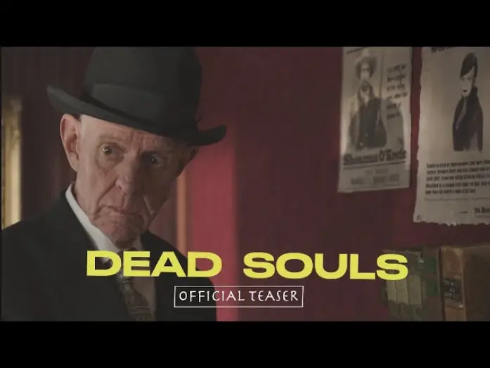 Watch film Dead Souls | Dead Souls (2025) dir. Alex Cox | Official Teaser