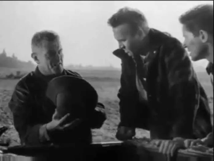 Watch film They Live by Night | They Live by Night Trailer 1949 Film Noir