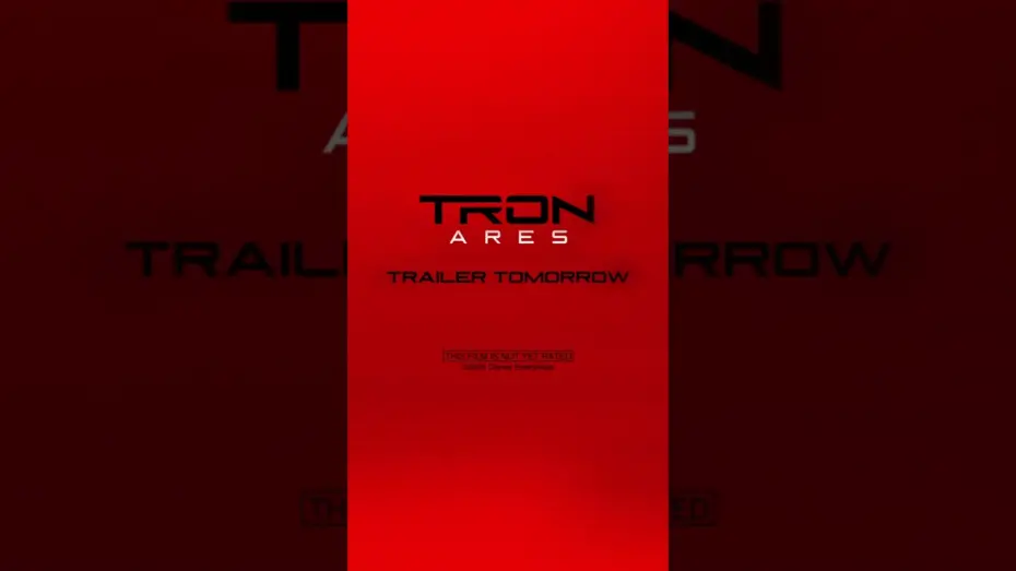 Watch film TRON: Ares | Trailer Tomorrow