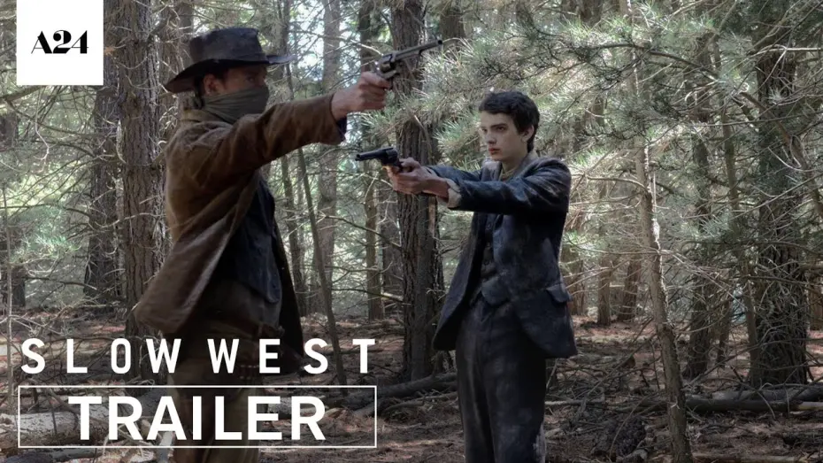 Watch film Slow West | Slow West | Official Trailer HD | A24