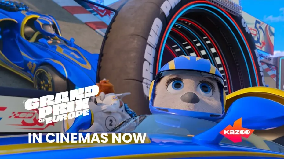 Watch film Grand Prix of Europe | 