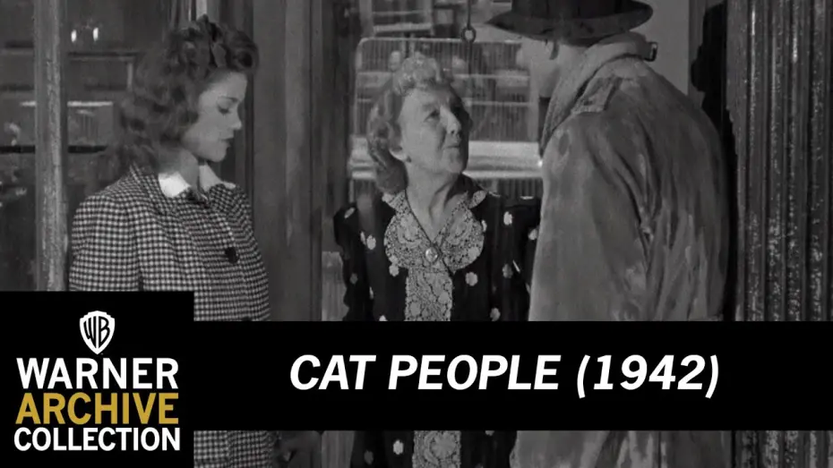 Watch film Cat People | Animals Know If Someone