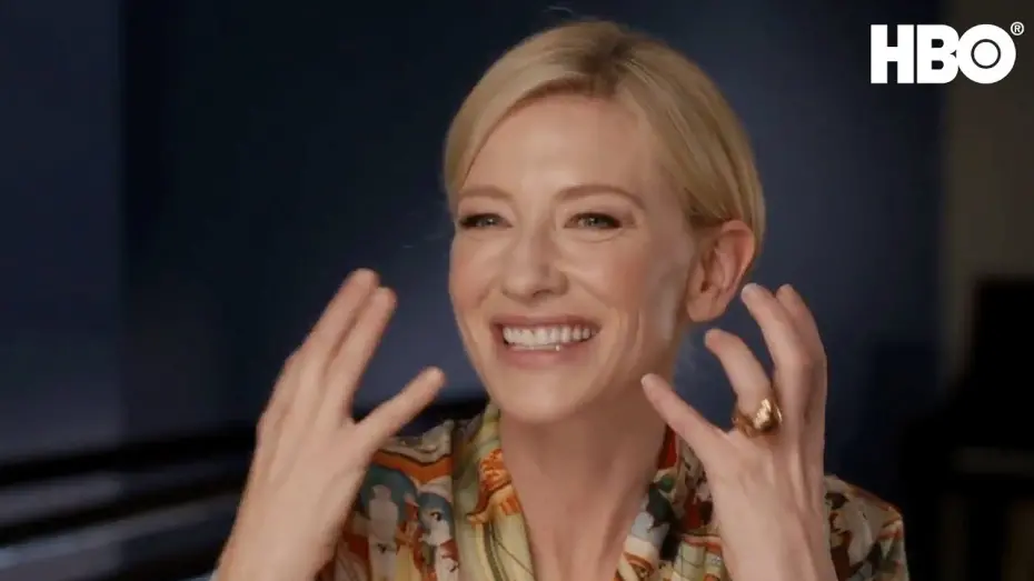 Watch film Spielberg | Cate Blanchett & Eric Bana Talk Childhood Influence | Spielberg (2017) | HBO
