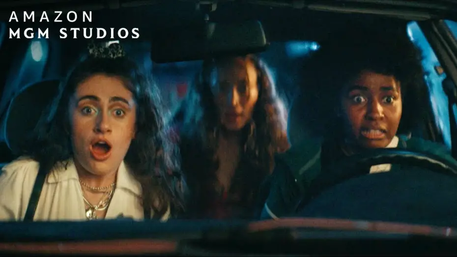 Watch film Bottoms | Josie Hits Jeff With Her Car