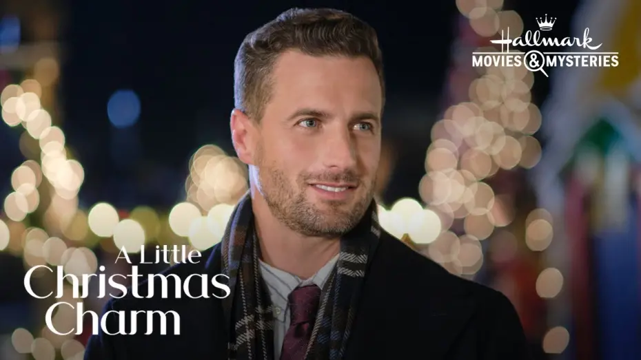 Watch film A Little Christmas Charm | Preview - A Little Christmas Charm - Hallmark Movies & Mysteries