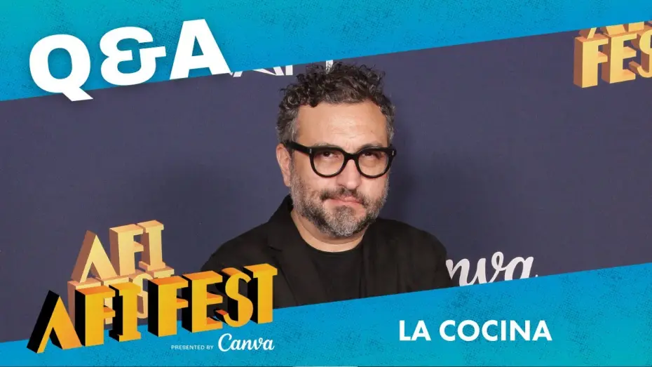 Watch film La Cocina | AFI Fest conversation: LA COCINA