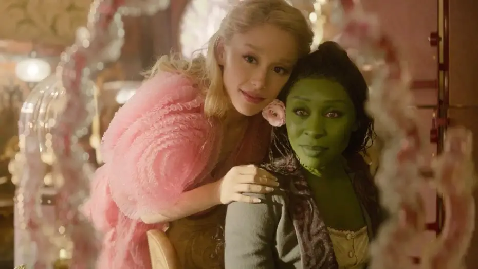 Watch film Wicked Part Two | Only In Theaters Friday