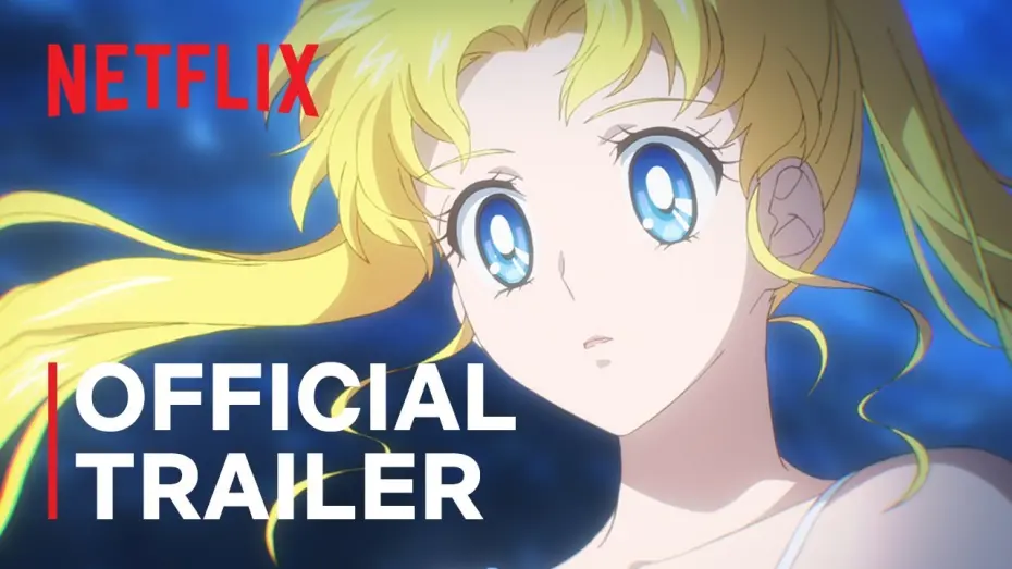 Watch film Pretty Guardian Sailor Moon Cosmos The Movie Part 2 | Official Trailer [Subtitled]
