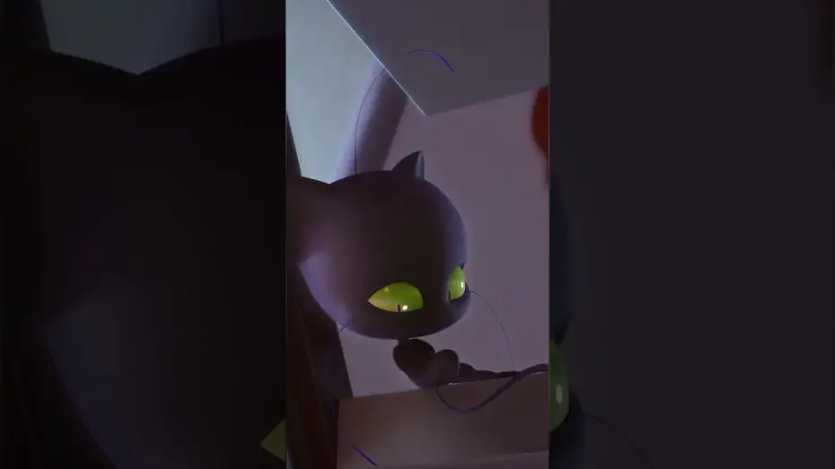 Watch film Miraculous World, London: At the Edge of Time | Isn’t Marinette the best guardian?