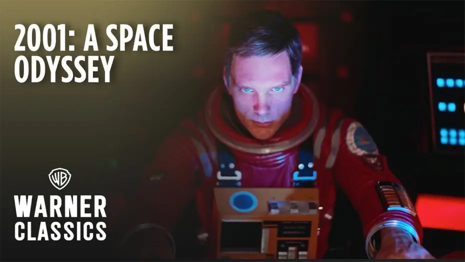 Watch film 2001: A Space Odyssey | Terminating the Hal 9000 | Full Scene