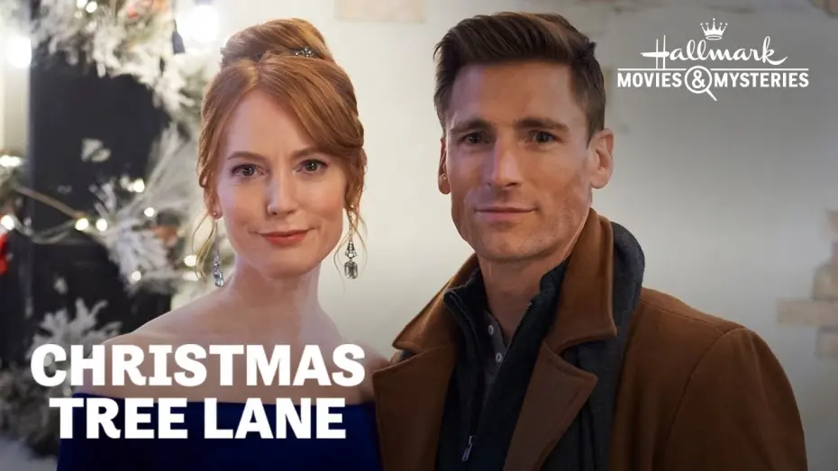 Watch film Christmas Tree Lane | Preview - Christmas Tree Lane with Alicia Witt and Andrew Walker