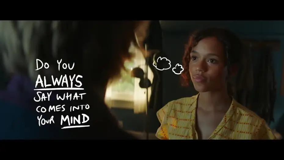 Watch film Words on Bathroom Walls | Words on Bathroom Walls  |  Official Digital Spot "First"  |  August 21