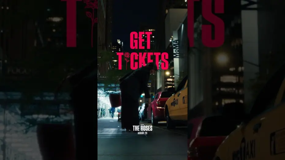 Watch film The Roses | Get Tickets (Hotel)