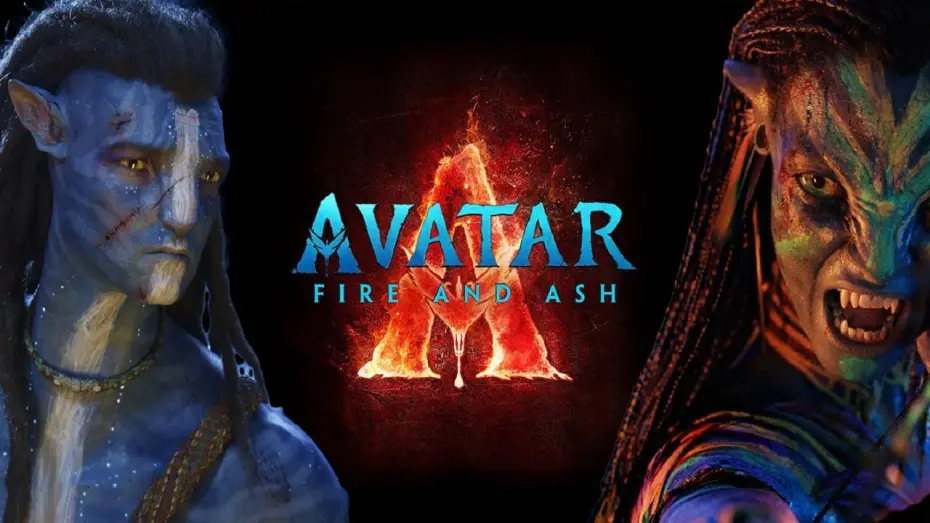 Watch film Avatar 3 | Avatar: Fire and Ash (2025) Official Trailer 4K