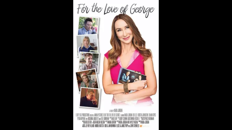 Watch film For the Love of George | FOR THE LOVE OF GEORGE Official Trailer # 1 (2018) Nadia Jordan, Rex Lee, Rosanna Arquette Movie HD