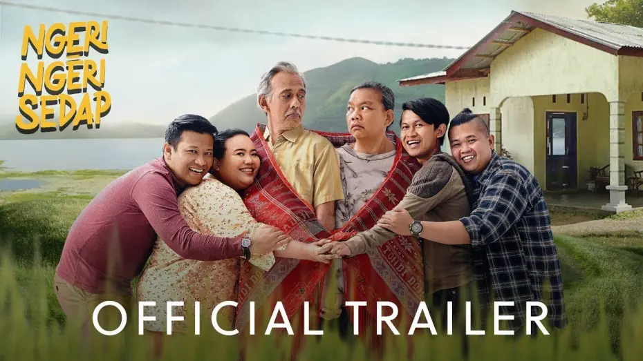 Watch film Missing Home | Ngeri-Ngeri Sedap | Official Trailer - Tayang di Bioskop 2022