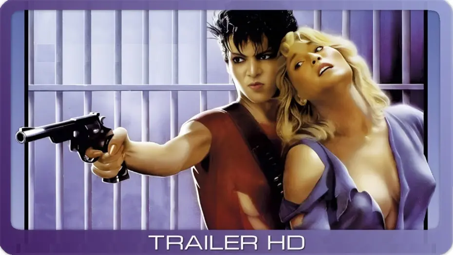 Watch film The Naked Cage | The Naked Cage ≣ 1986 ≣ Trailer