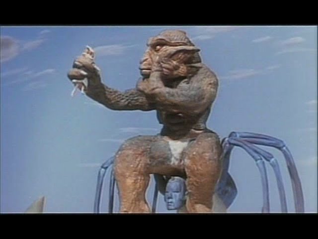 Watch film Flesh Gordon | Mick Garris on FLESH GORDON