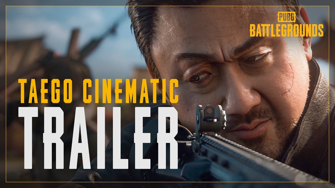 Watch film Ground Zero | TAEGO Cinematic Trailer | PUBG