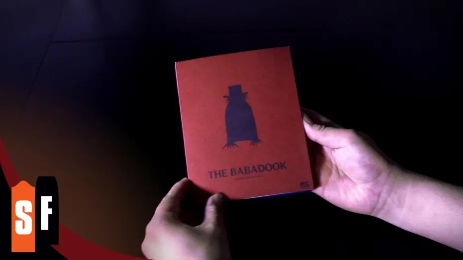 Watch film The Babadook | The Babadook Special Edition - Unboxing HD