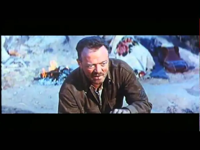 Watch film They Came to Cordura | They Came to Cordura - Trailer | Crackle