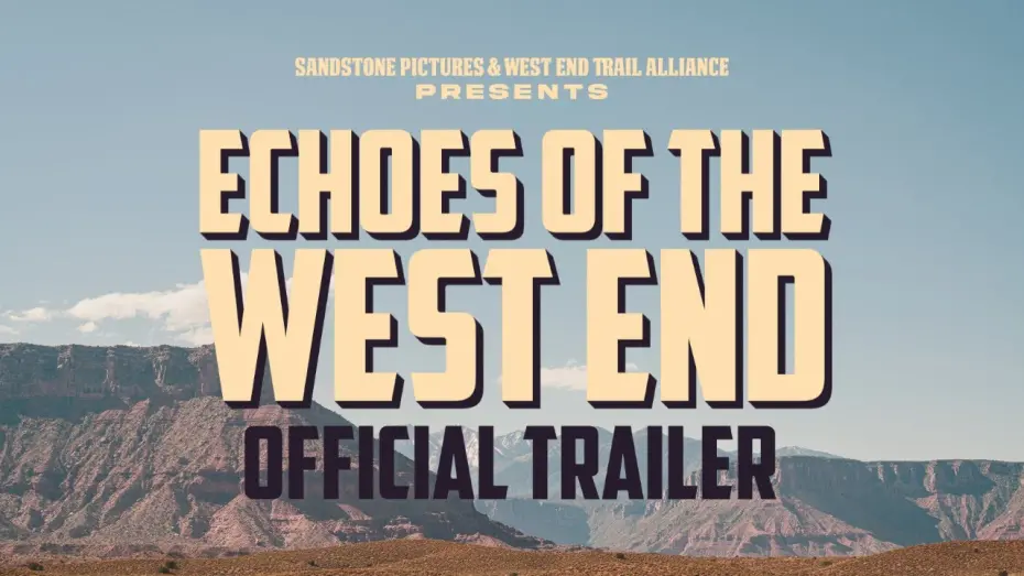 Watch film Echoes of the West End | Echoes of the West End – Official Trailer