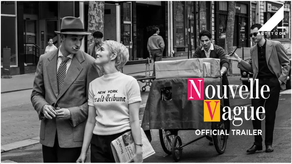 Watch film Nouvelle Vague | Official UK Trailer [Subtitled]